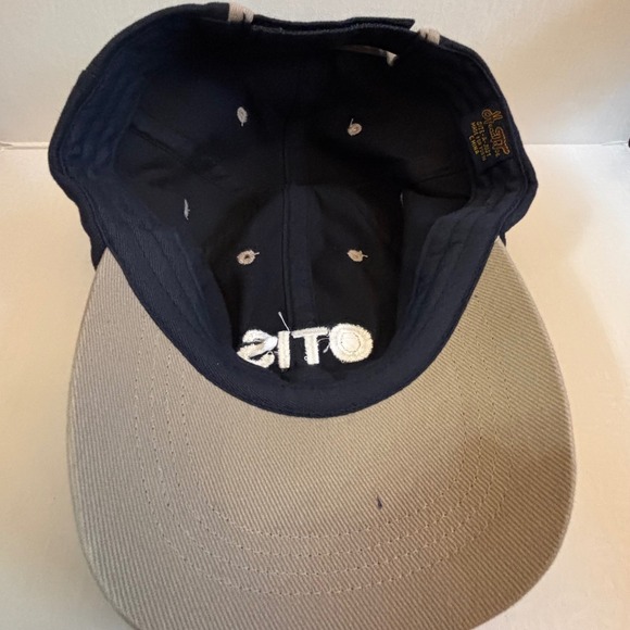 Otis Elevator Company Hat Lot 3 OSFM Multicolor Embroidered Workwear - Picture 7 of 16